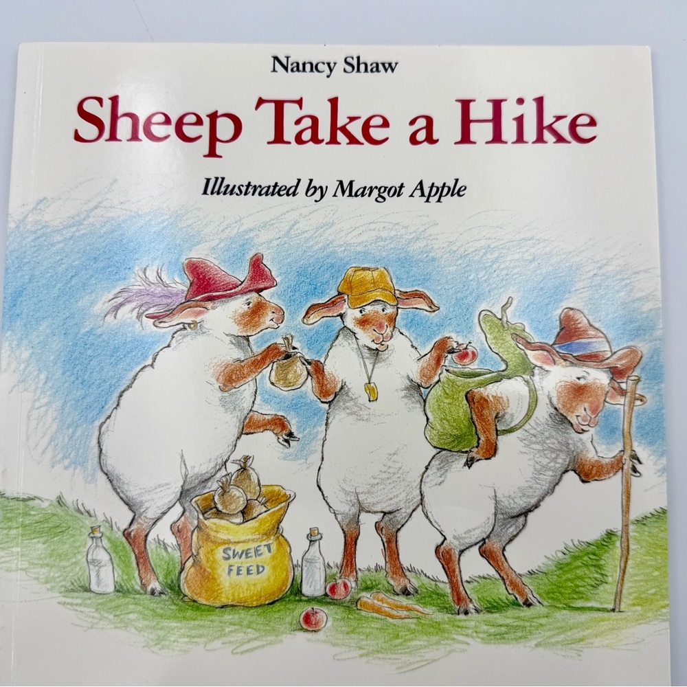 Sheep in a Jeep Book Set - Collection - Picture 6 of 10
